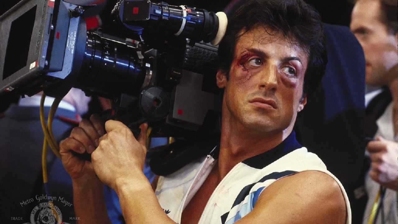 Sylvester Stallone geeft sneak peek achter de schermen bij director's cut 'Rocky IV'