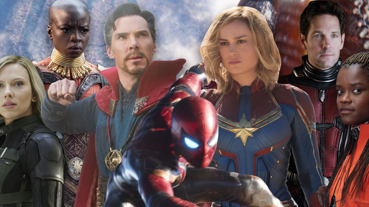 Voorspelling: de 9 films vanaf 2022 in het Marvel Cinematic Universe
