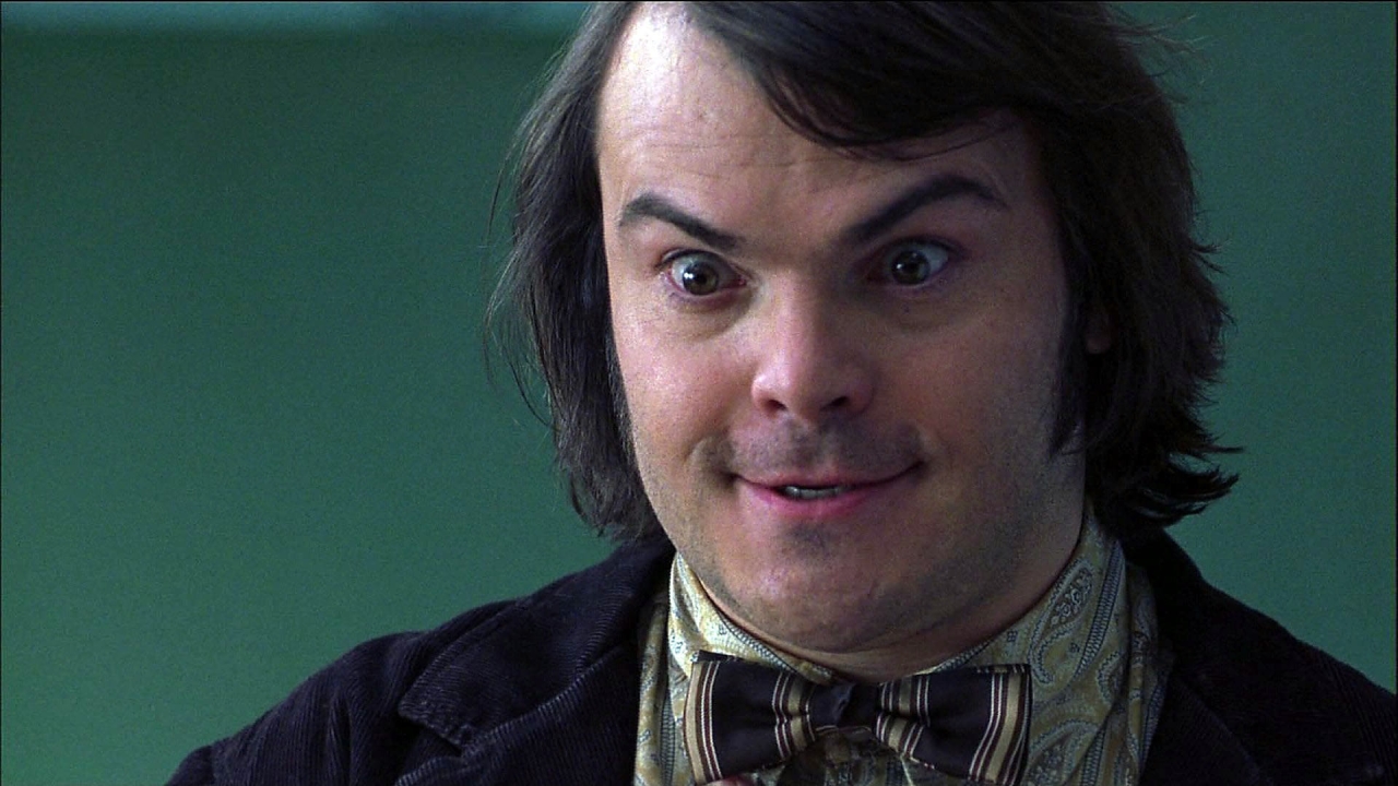 Jack Black bevestigt rol in nieuwe 'Minecraft'-film met hilarische foto