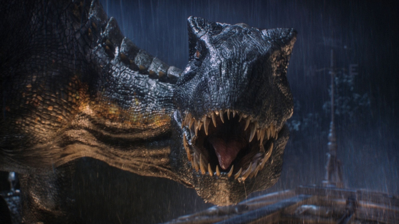 T-Rex zet 'Jurassic World: Fallen Kingdom' flink voor schut