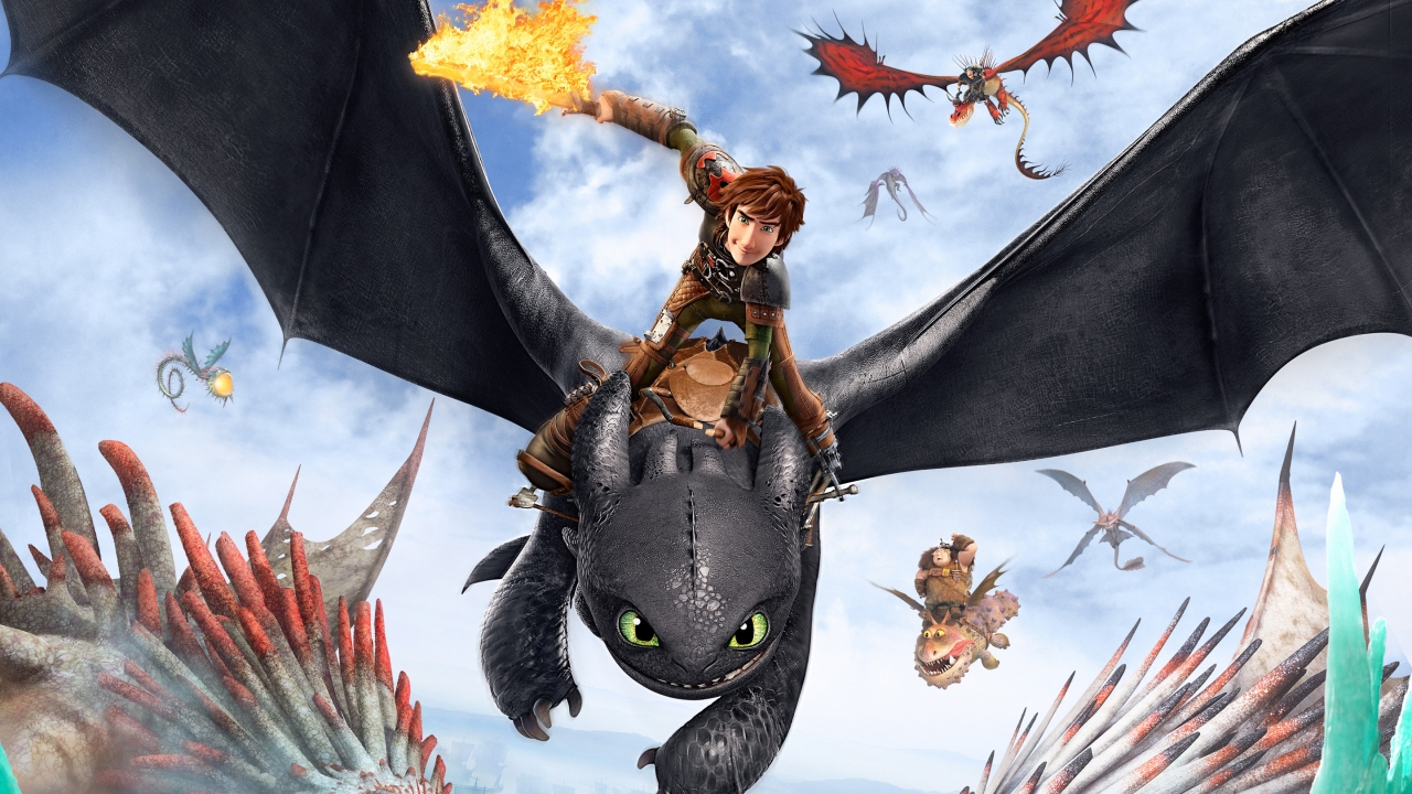'How to Train Your Dragon: The Hidden World' krijgt synopsis!