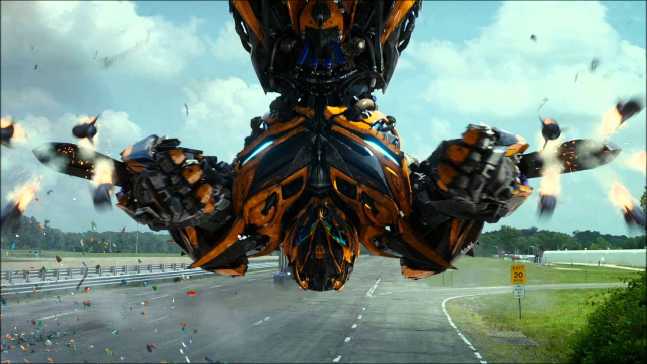 'Transformers' krijgt reboot na 'Bumblebee'!