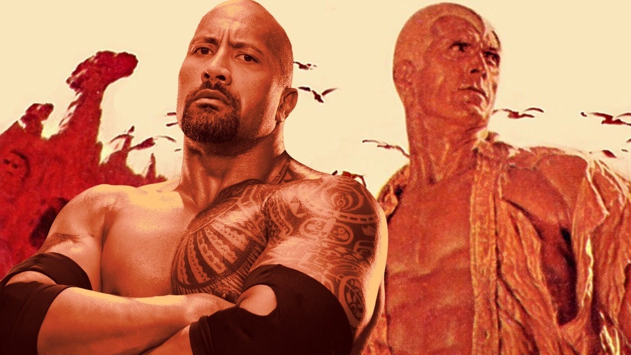 'Doc Savage' met Dwayne Johnson mogelijk van de baan