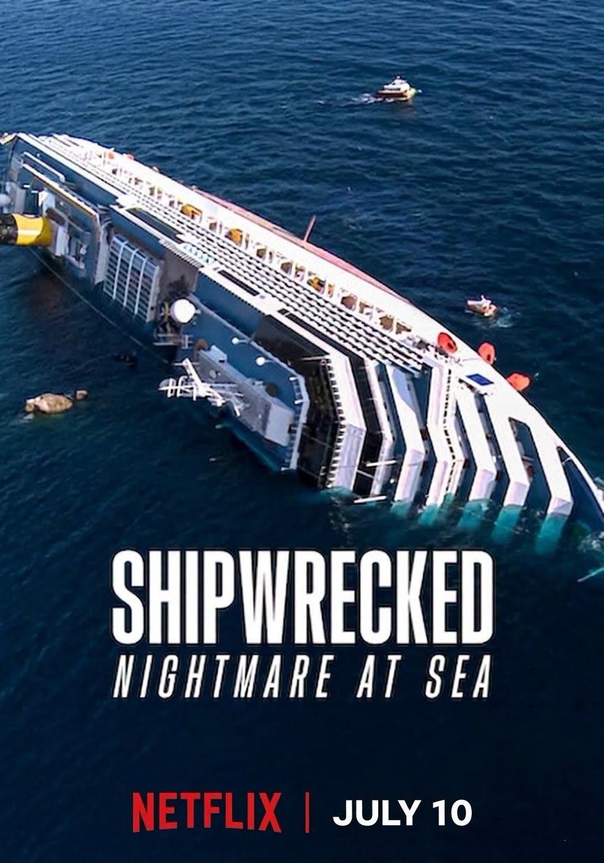 Shipwrecked: Nightmare at Sea