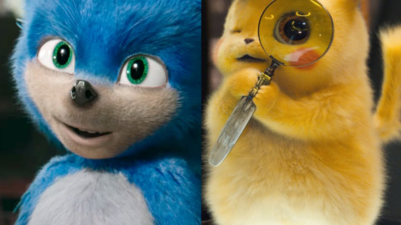 'Sonic'-film ook bekritiseerd door 'Pokémon'-makers