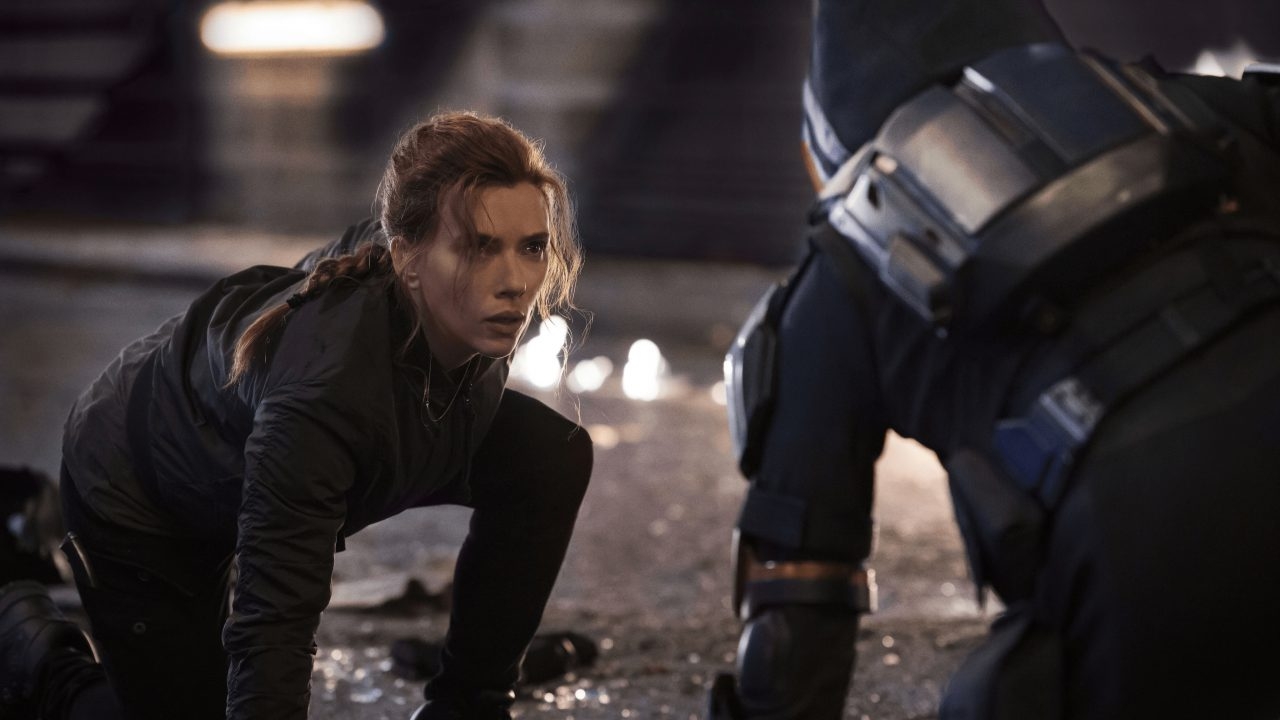 'Black Widow' eindelijk in de bioscoop maar vanaf wanneer kan je 'm gratis streamen op Disney+?