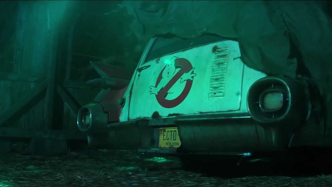 Regisseur afgekraakte 'Ghostbusters' uit 2016 over de nieuwe trailer