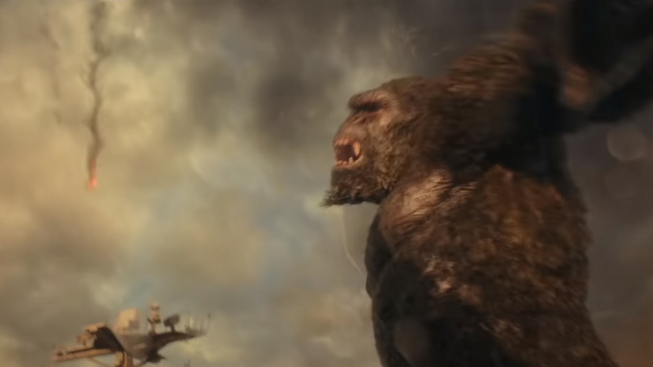 Eerste beelden Godzilla vs. Kong, Mortal Kombat, Space Jam 2 en meer!