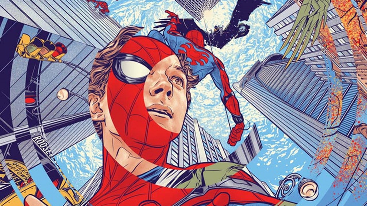 Nieuwe Spider-Man schot in de roos: 'Homecoming' maakt vliegende start