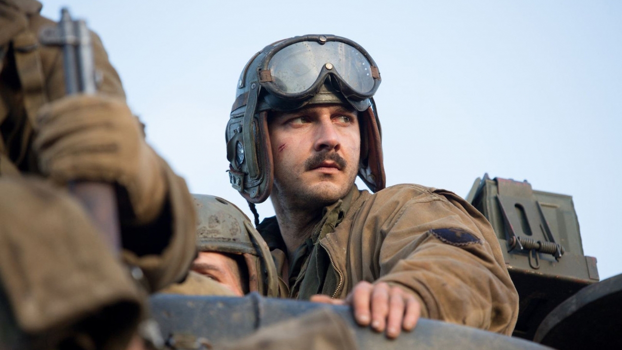 'Shia LaBeouf maakte filmen 'Fury' tot een ware hel voor iedereen'