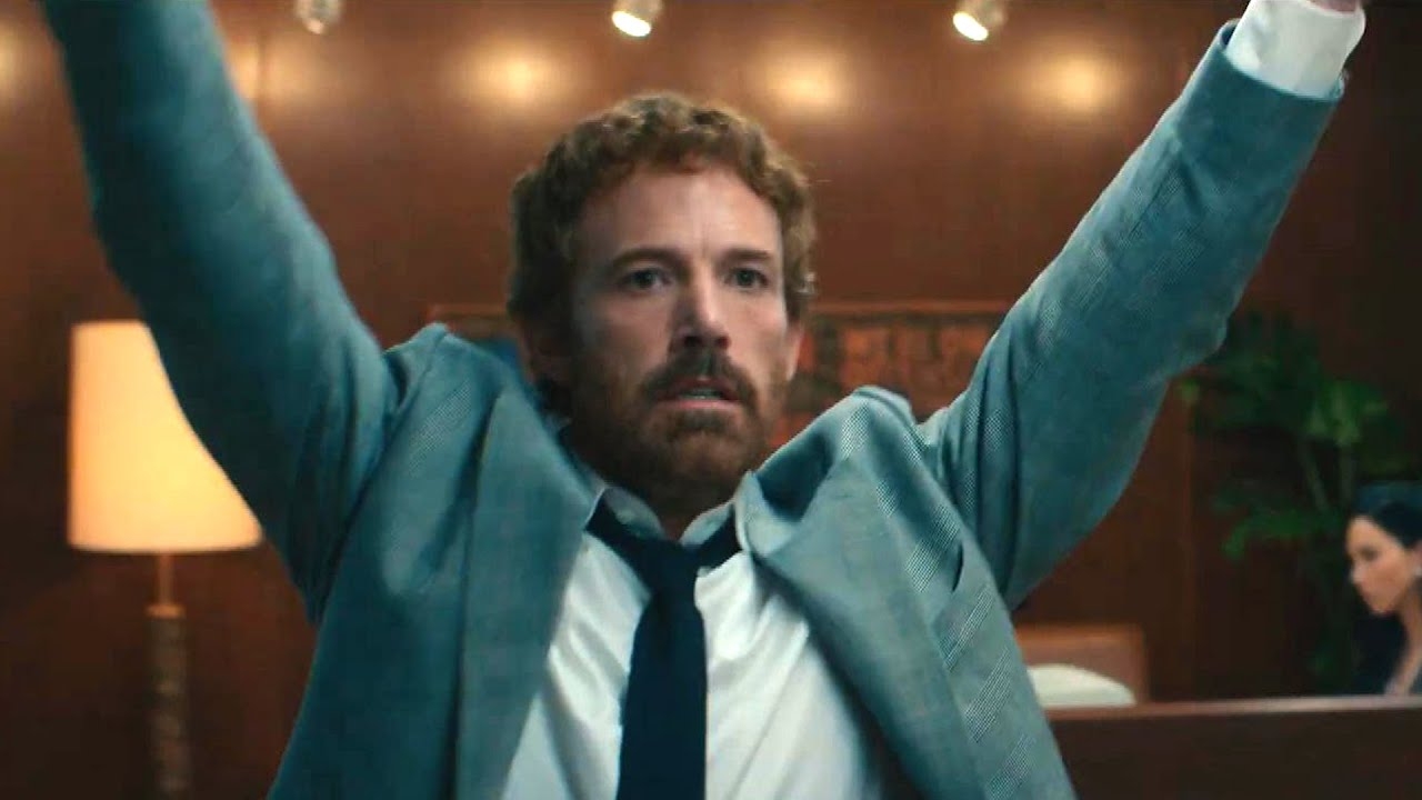 Nieuwe film van Ben Affleck start met feilloze score op Rotten Tomatoes