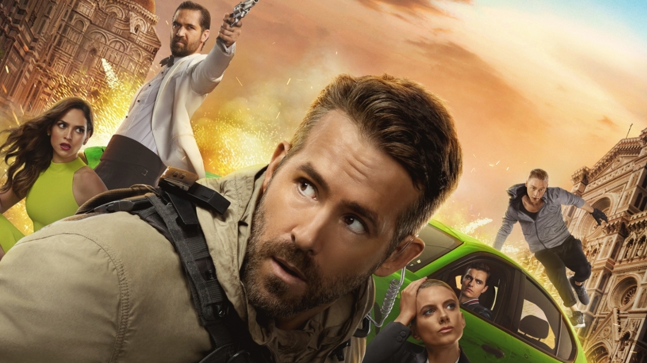 Netflix-kijkers spotten flinke blunder in '6 Underground' met Ryan Reynolds