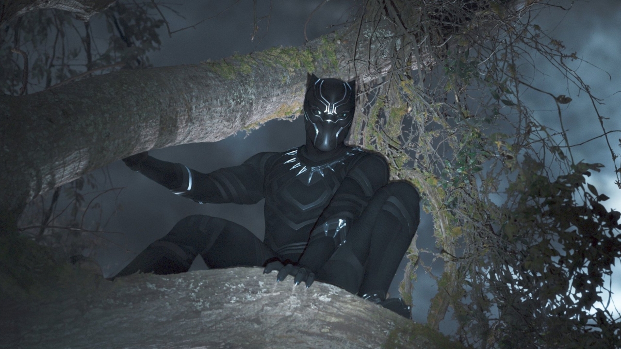 Marvel maakt vervolg op 'Black Panther'