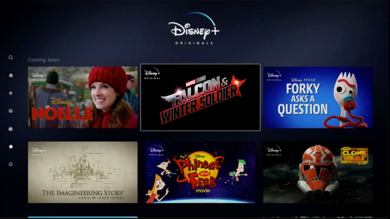 Wie is populairder: Netflix of Disney+?
