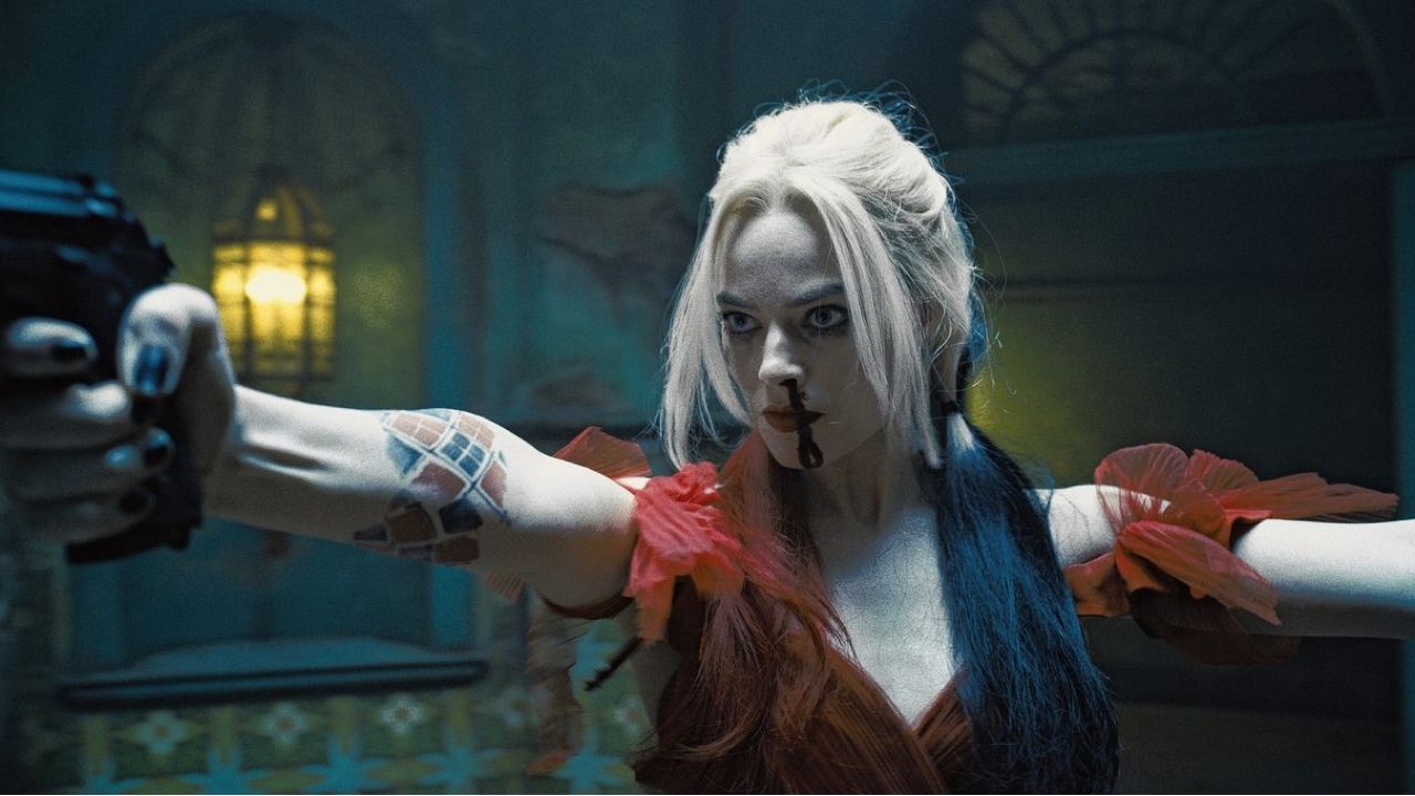 Heb jij zin in meer Margot Robbie als Harley Quinn?