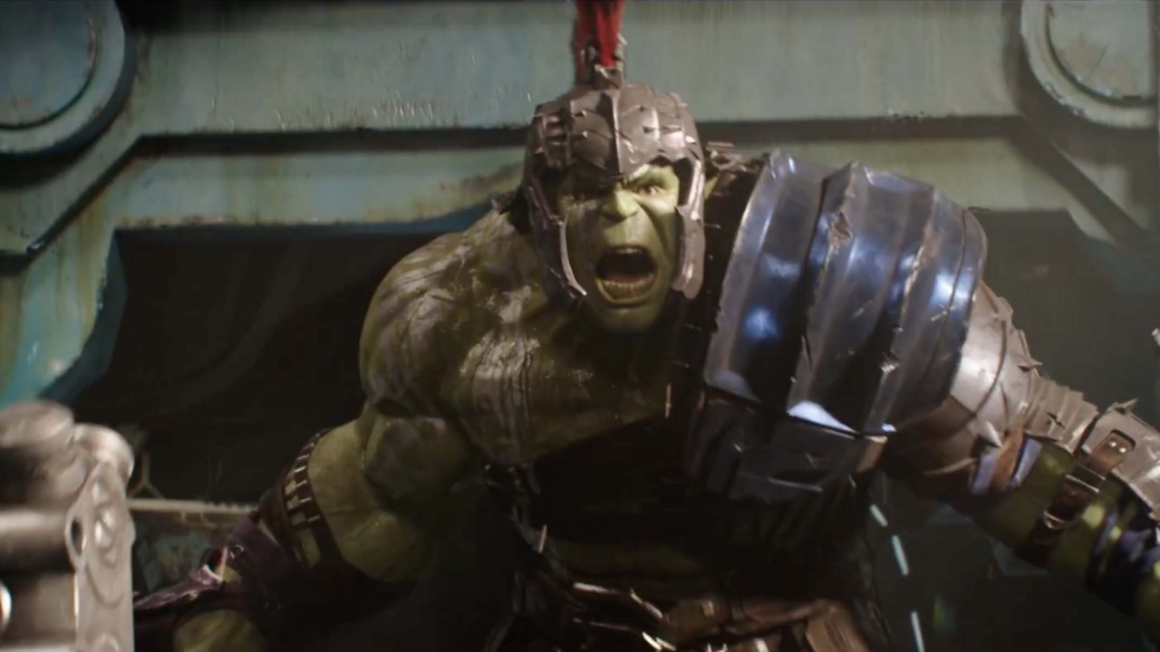 Bekijk de nieuwe trailer van Marvels 'Thor: Ragnarok'