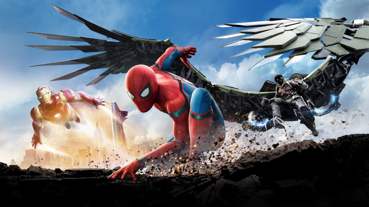Grote namen en onverwachte slechteriken in 'Spider-Man: Homecoming'!