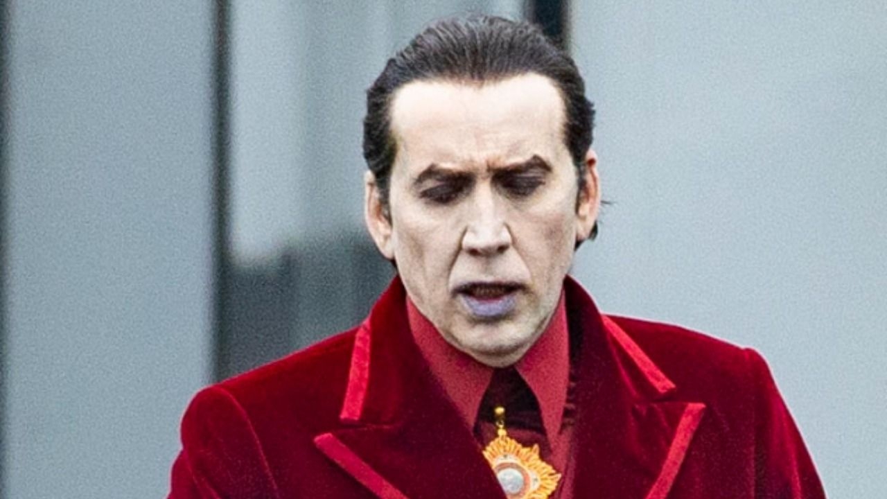 Nicolas Cage's Dracula wordt een "sh*tty boss" in vampierfilm 'Renfield'