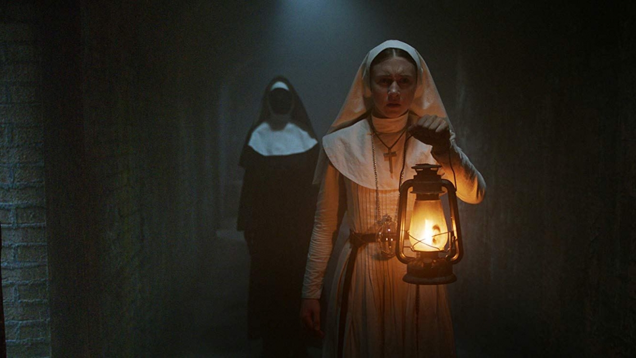 Blu-ray review 'The Nun' - Alweer deel 5 in 'The Conjuring Universe'