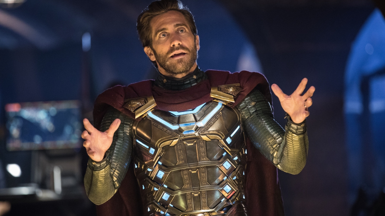 Dit is de bekende acterende en regisserende zus van Jake Gyllenhaal