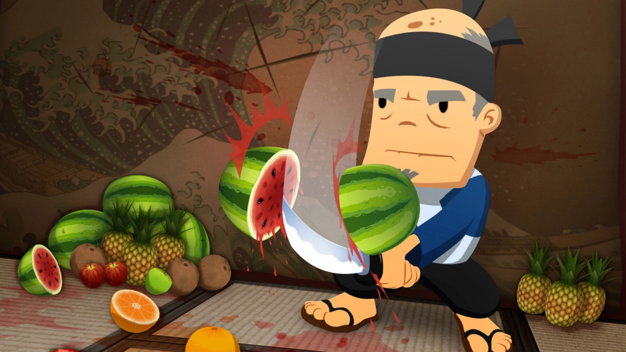 New Line Cinema maakt 'Fruit Ninja'-film