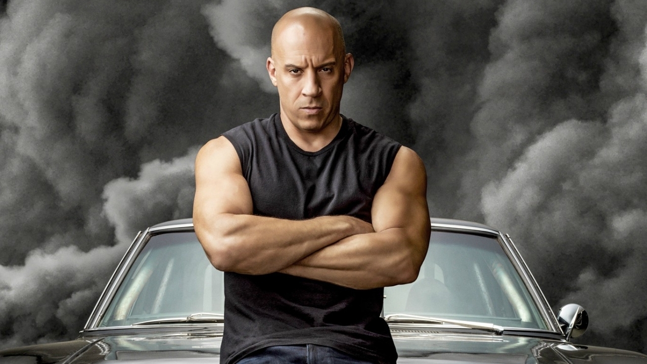 Vin Diesel is al helemaal klaar voor 'Fast & Furious 10'