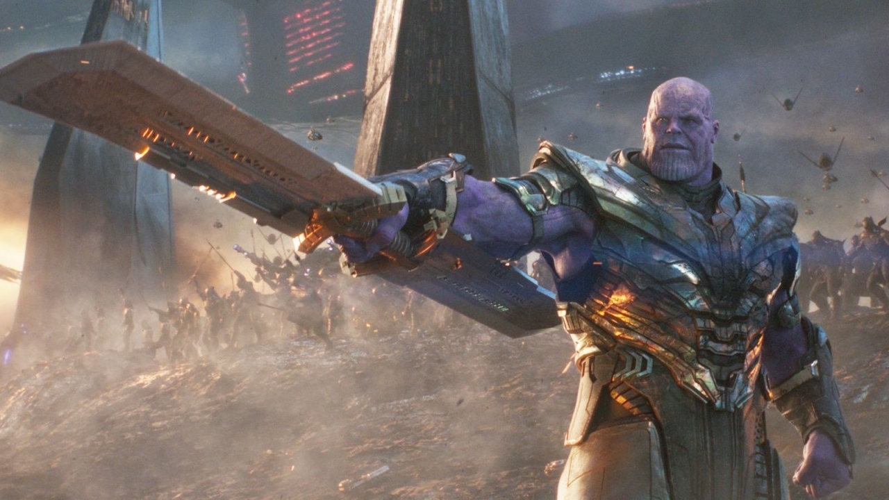 'Marvel-slechterik Thanos komt weer terug'