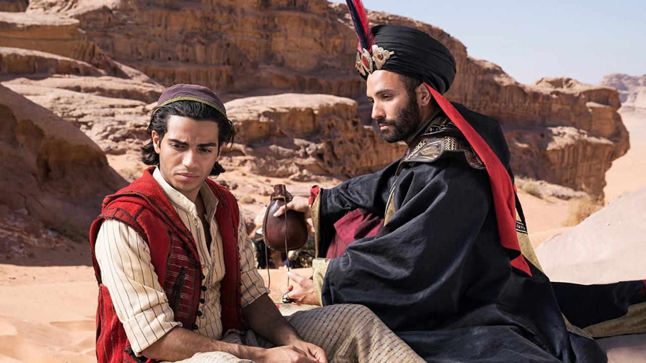 Marwan Kenzari wil terugkeren als Jafar in 'Aladdin 2'