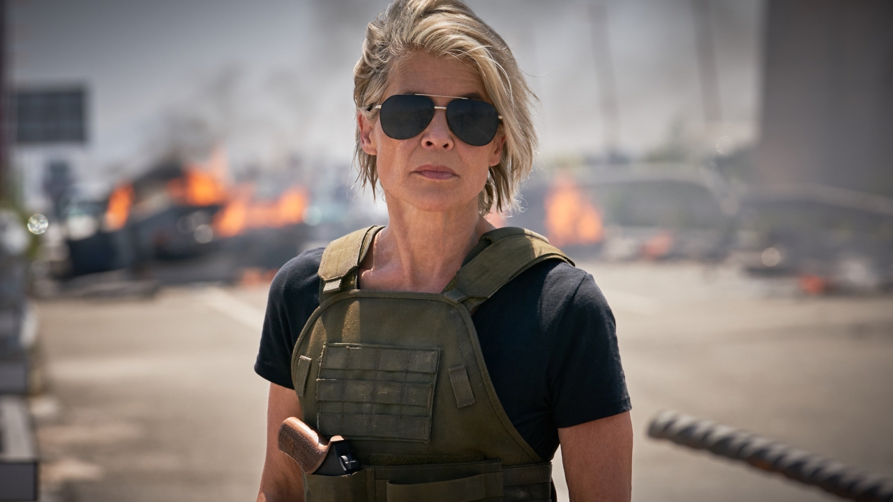 Linda Hamilton noemt de slechtste film die ze ooit heeft gemaakt: "Achtervolgt me nog steeds"