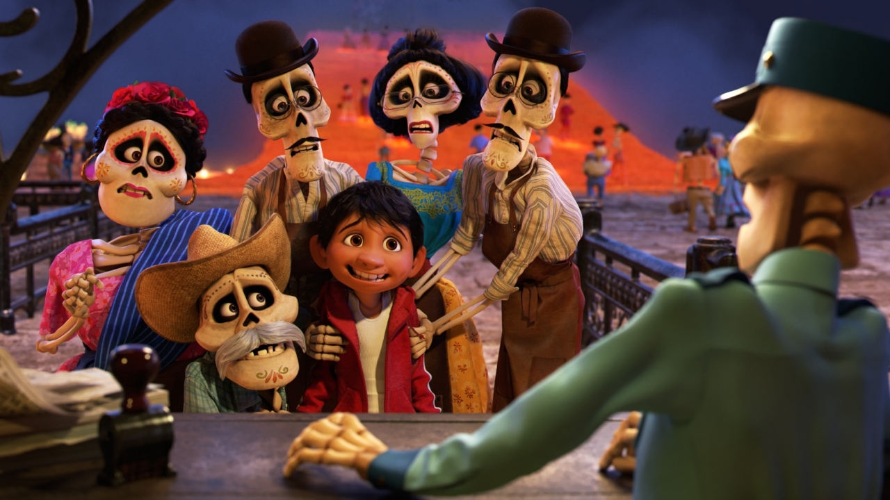 Alles over de nieuwste Pixar-film: 'Coco'