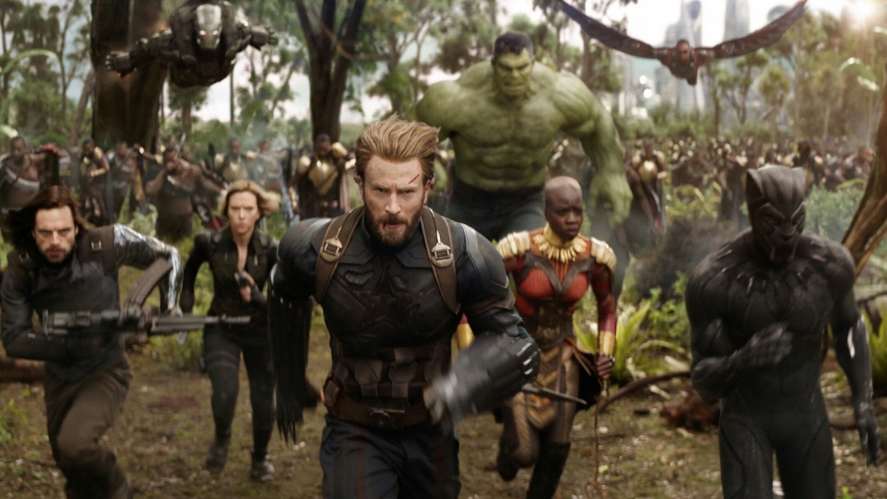 Alles wat je moet weten over 'Avengers: Infinity War'!