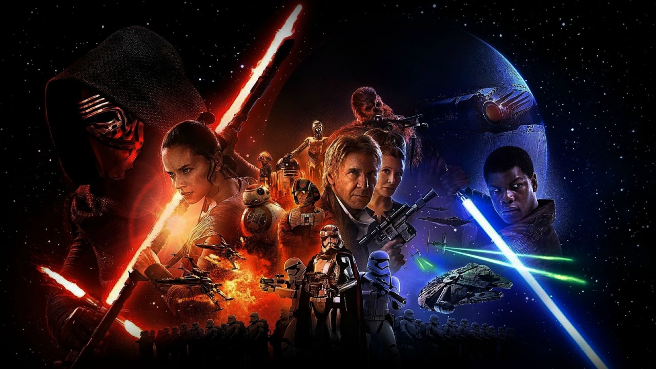 Disney-CEO besliste mee over cruciale wending 'The Force Awakens'