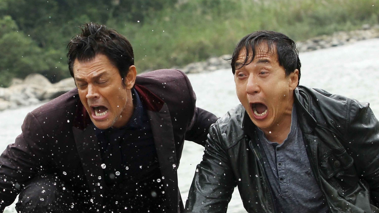 Tweede Trailer 'Skiptrace': Johnny Knoxville irriteert Jackie Chan mateloos