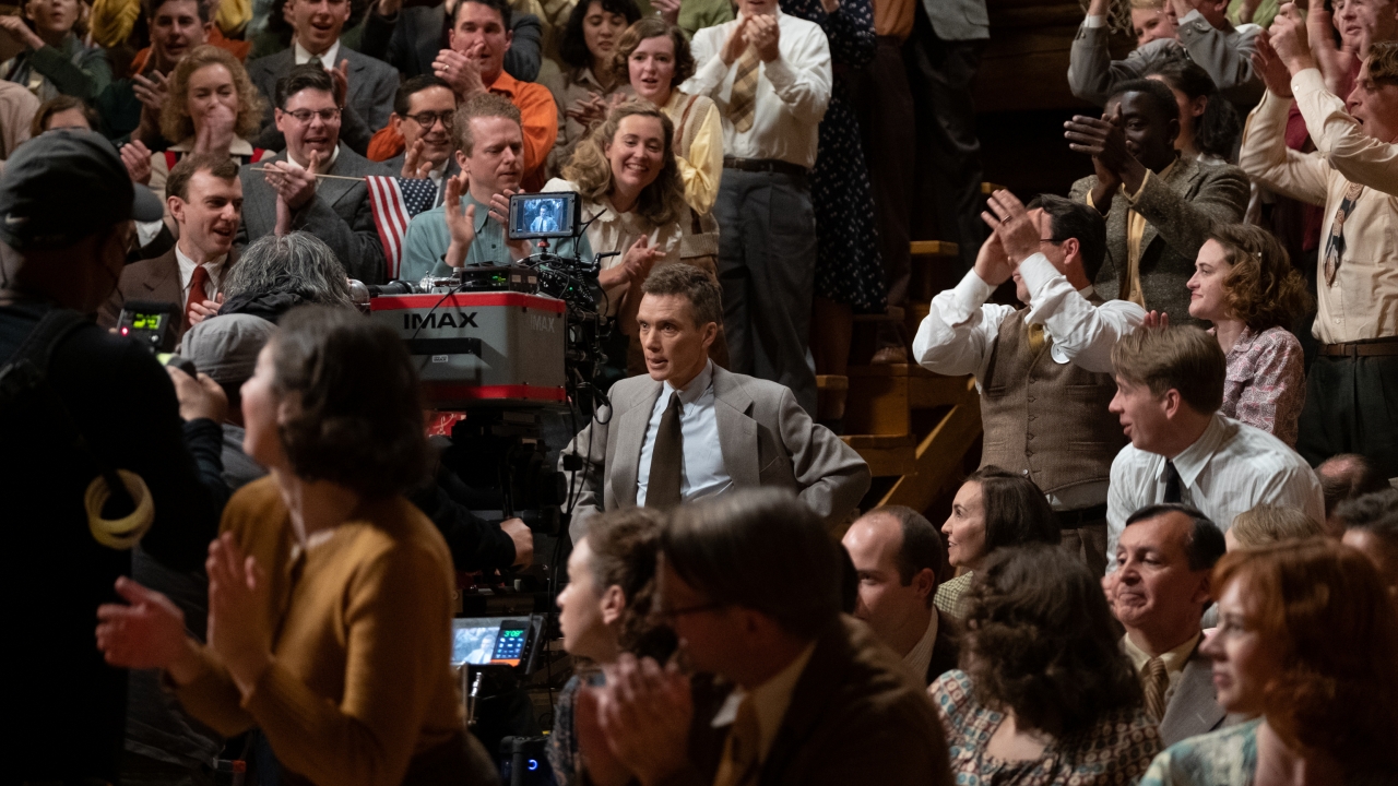 Christopher Nolan waarschuwt kijkers: 'Oppenheimer' is een soort horrorfilm