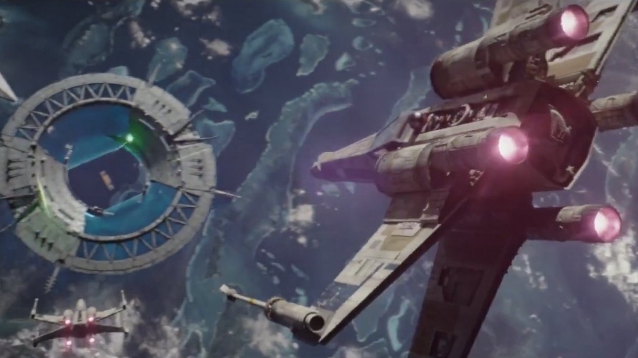 Eindelijk weer een ontwikkeling rond 'Star Wars: Rogue Squadron'