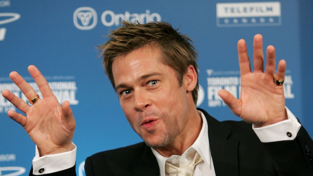 Brad Pitt geeft toe ruzie te hebben gehad met Angelina Jolie en oudste kind