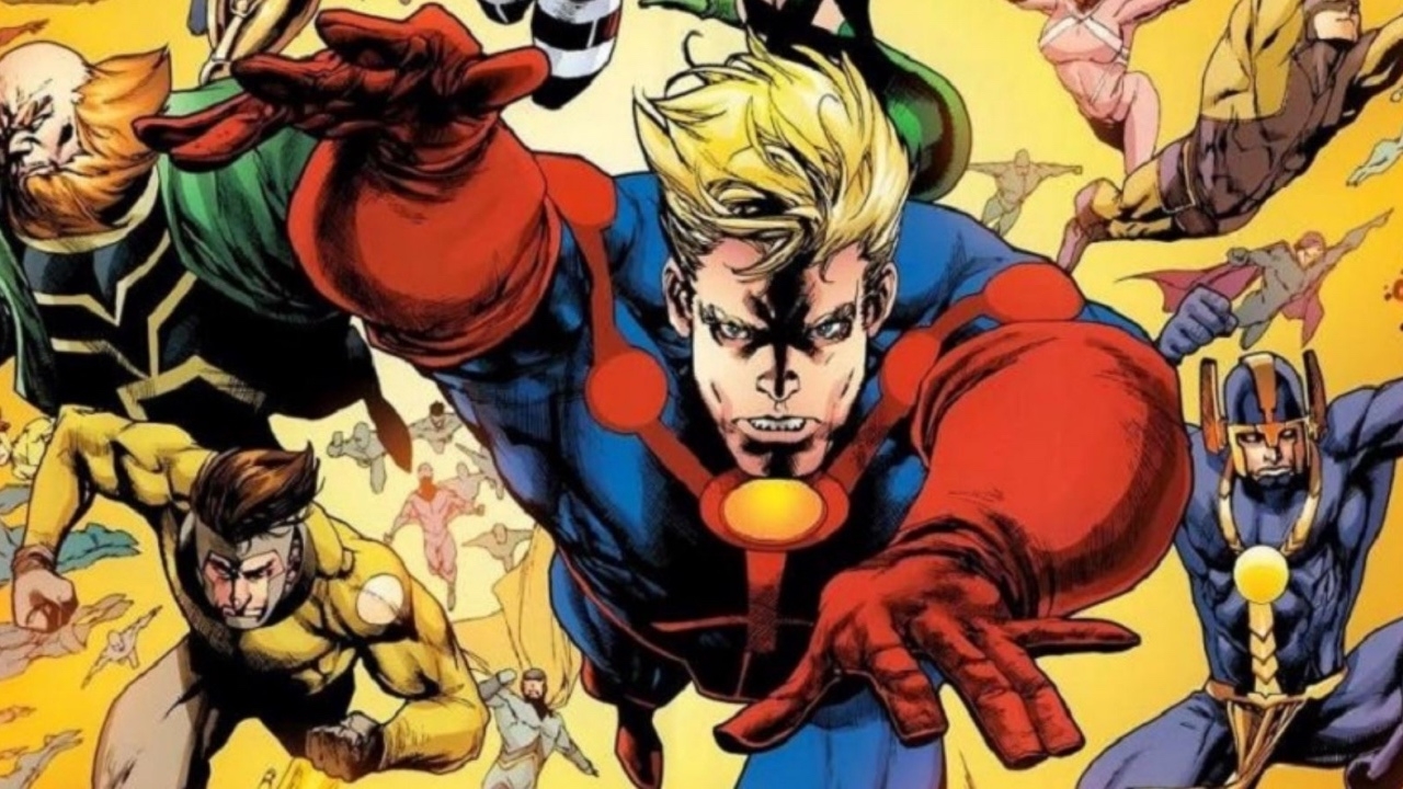 Marvel zoekt homoseksuele hoofdrolspeler voor 'The Eternals'