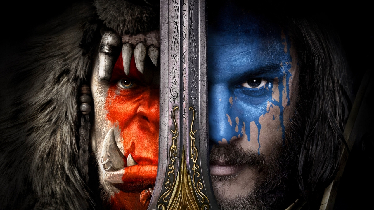 [UPDATE] Introductie-spots 'Warcraft': Durotan, Lothar én Garona