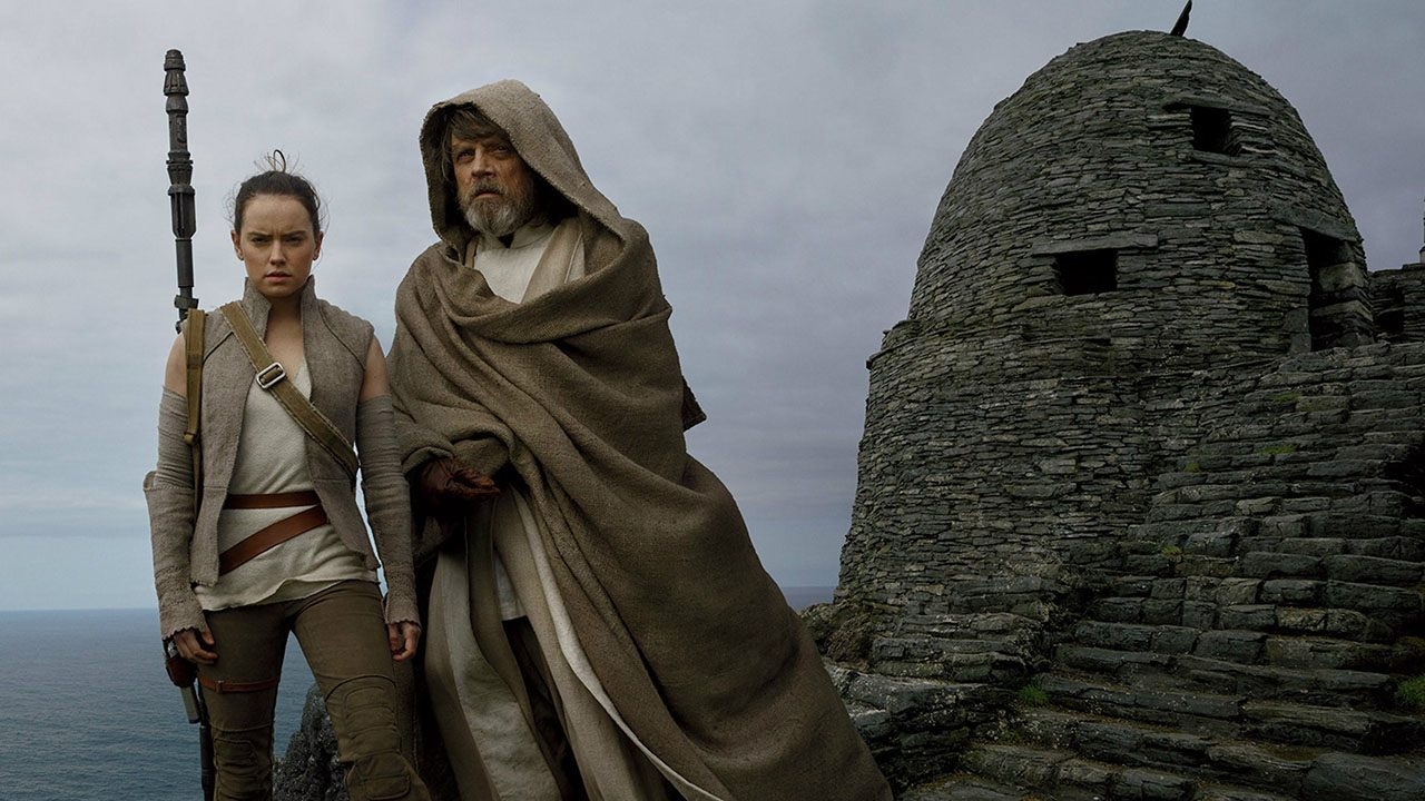 Mark Hamill nog altijd niet blij met lot Luke Skywalker