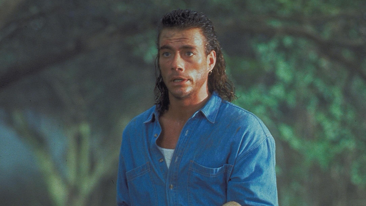 Jean-Claude Van Damme liep weg bij 'Predator' nadat hem duidelijk werd wie hij speelde
