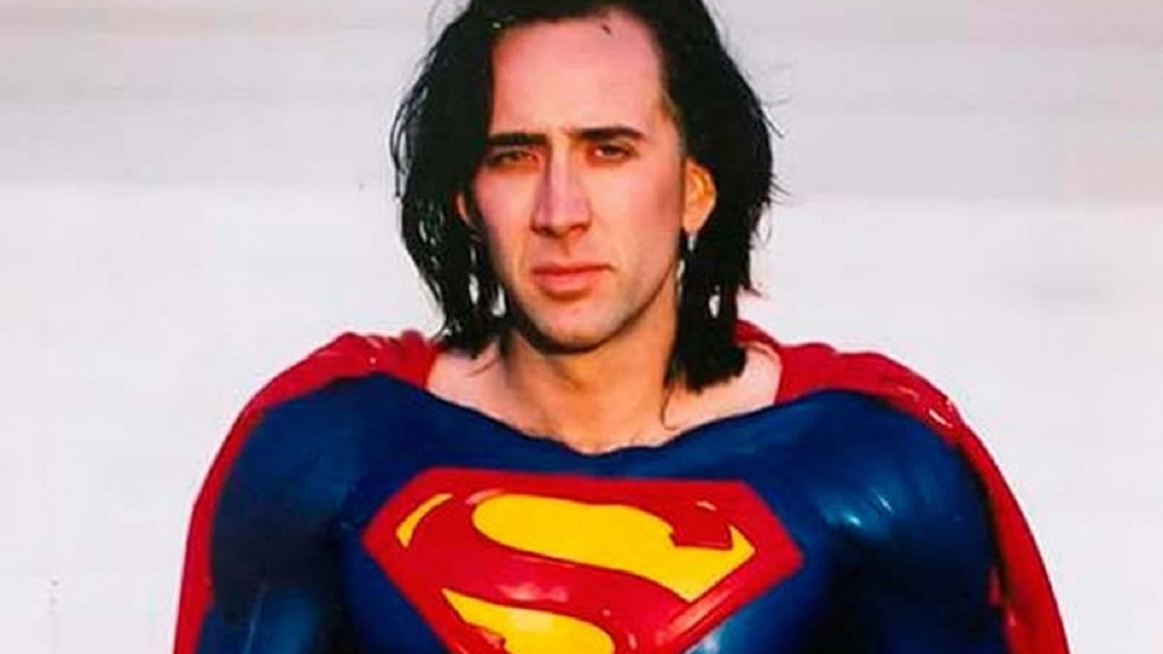 Nicolas Cage is Superman in 'Teen Titans GO!'