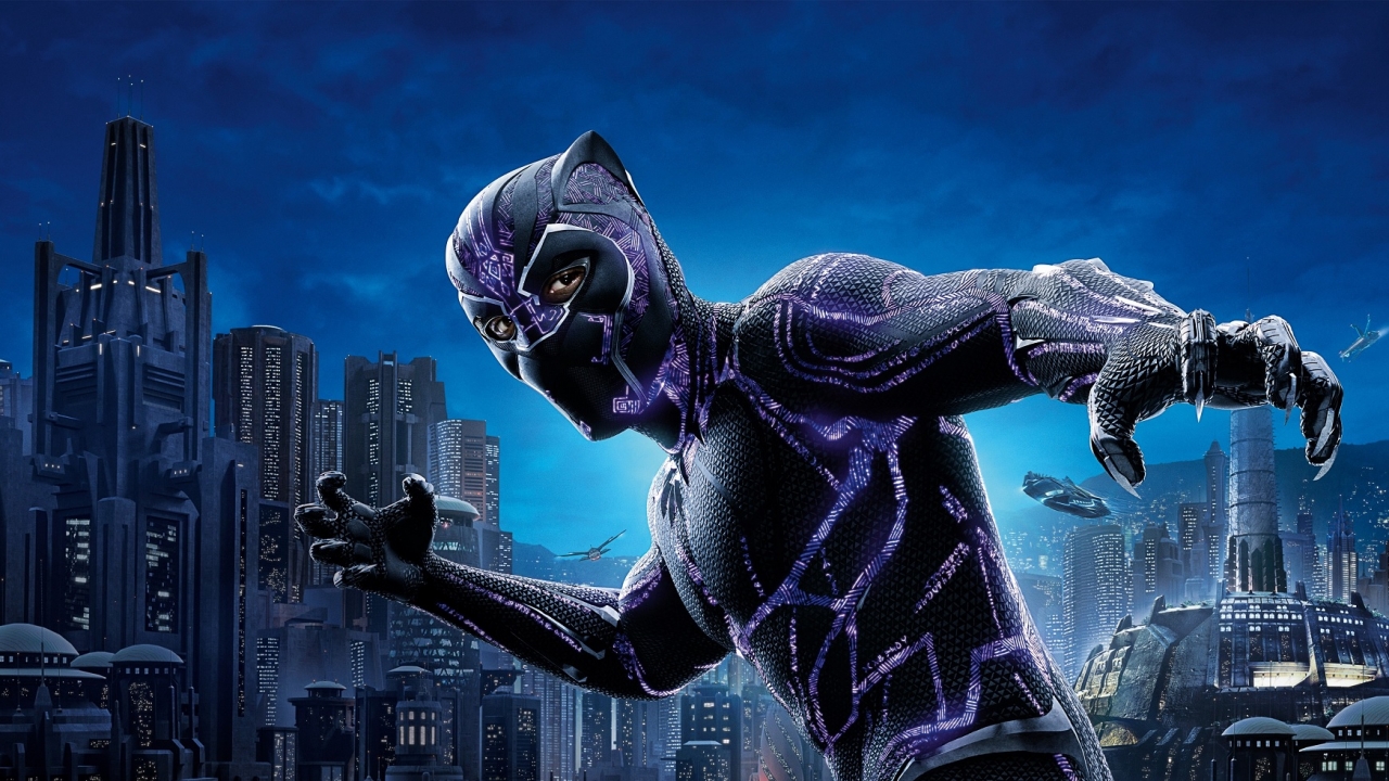 'Black Panther' verdient in 4 dagen meer dan 'Justice League' in totaal