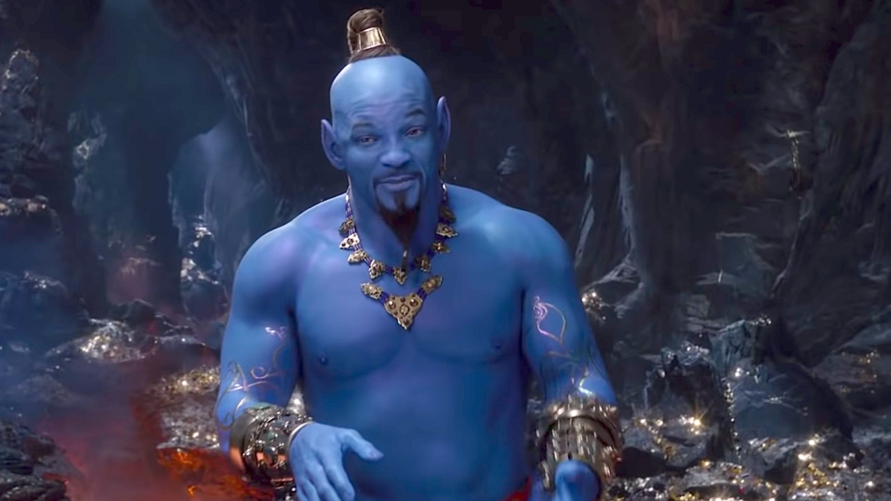 Disney werkt al aan vervolg op 'Aladdin'!