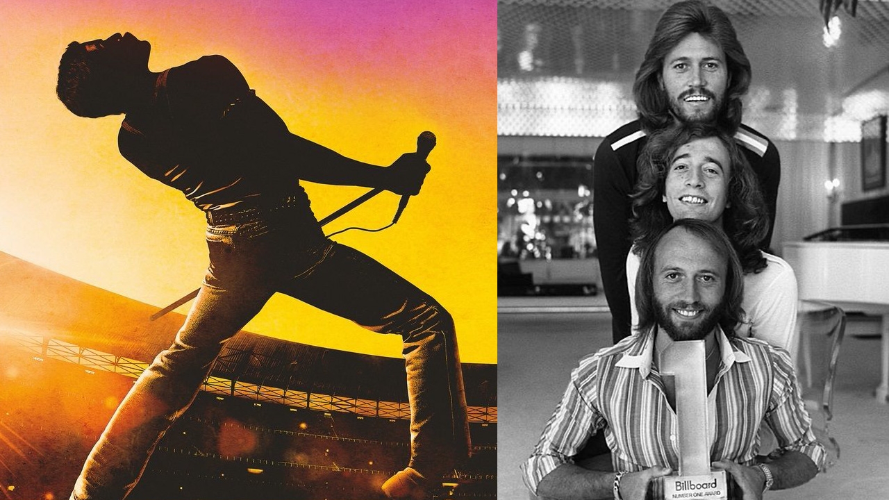 Schrijver van 'Bohemian Rhapsody' neemt nu ook 'Bee Gees' onder handen