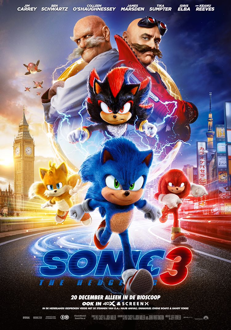 Sonic the Hedgehog 3