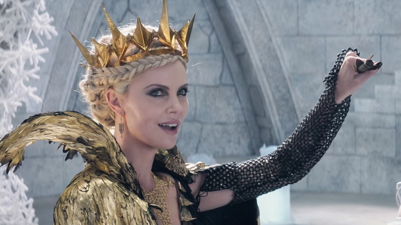 Nieuwe trailer 'The Huntsman: Winter's War'