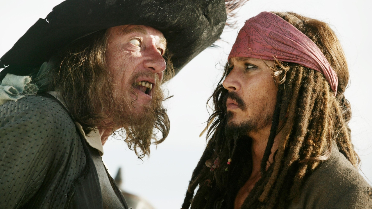 Dit plotgat in 'Pirates of the Caribbean' is na bijna 18 jaar nog steeds niet opgelost