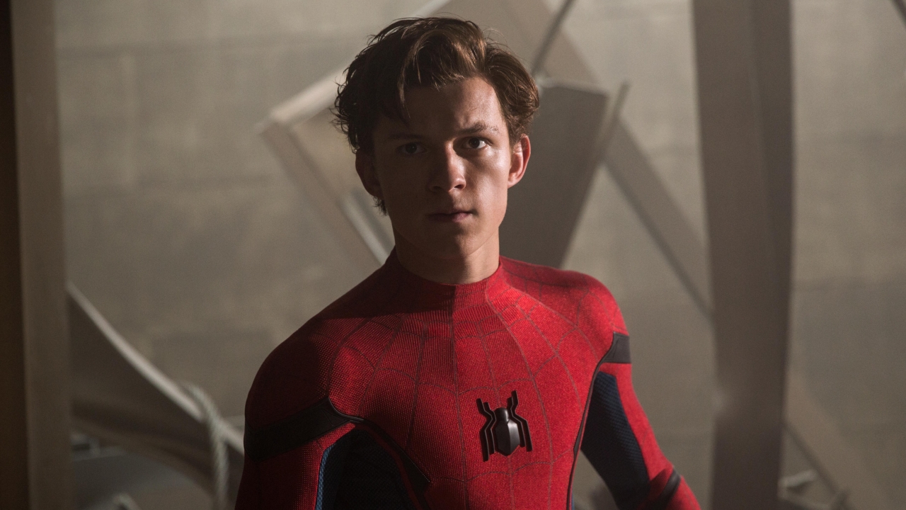 Sony onthult eerste vier minuten 'Spider-Man: Homecoming'