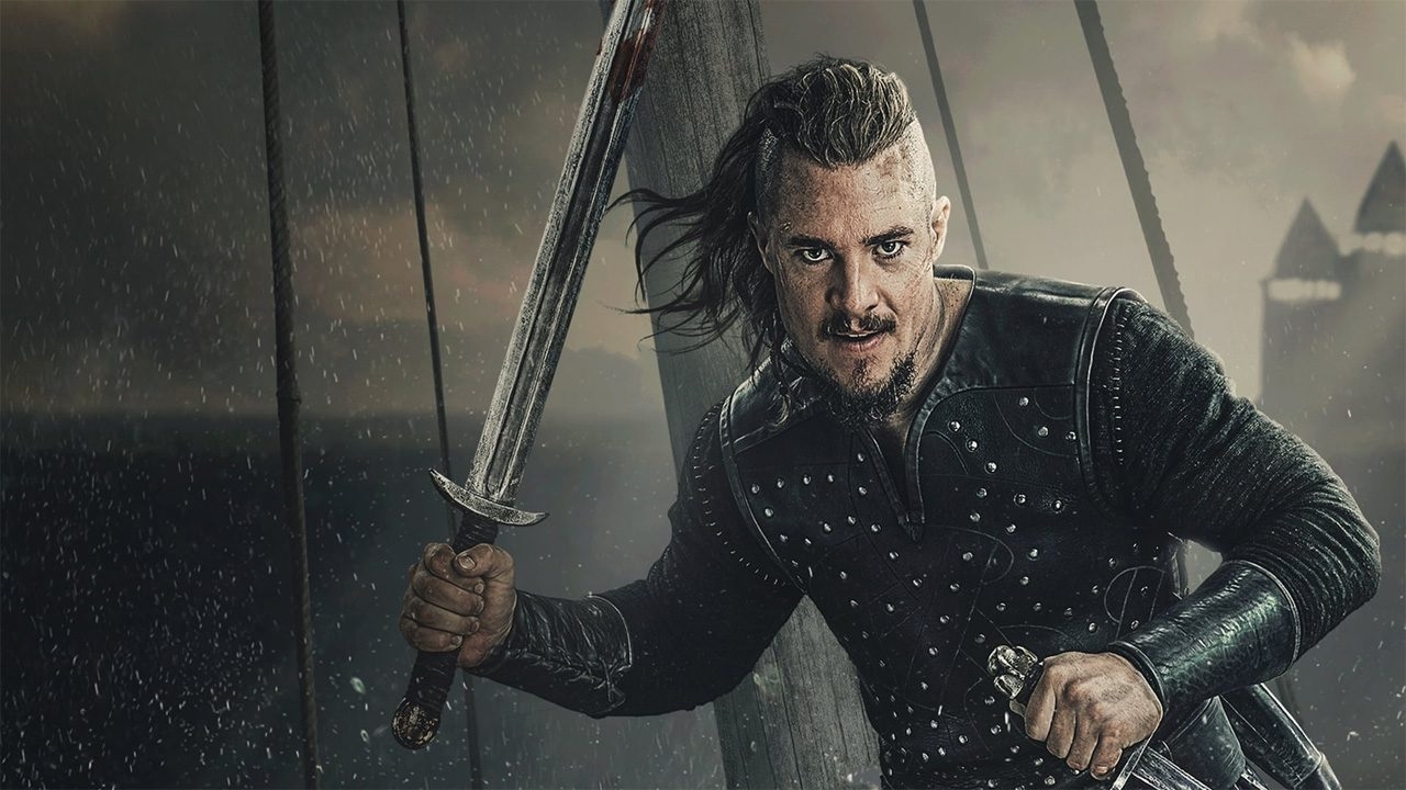 Netflix komt met 'The Last Kingdom'-film 'Seven Kings Must Die'