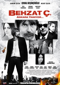 Behzat Ç. Ankara yaniyor